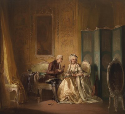 Il ritagliatore di silhouette da Pancraz Körle